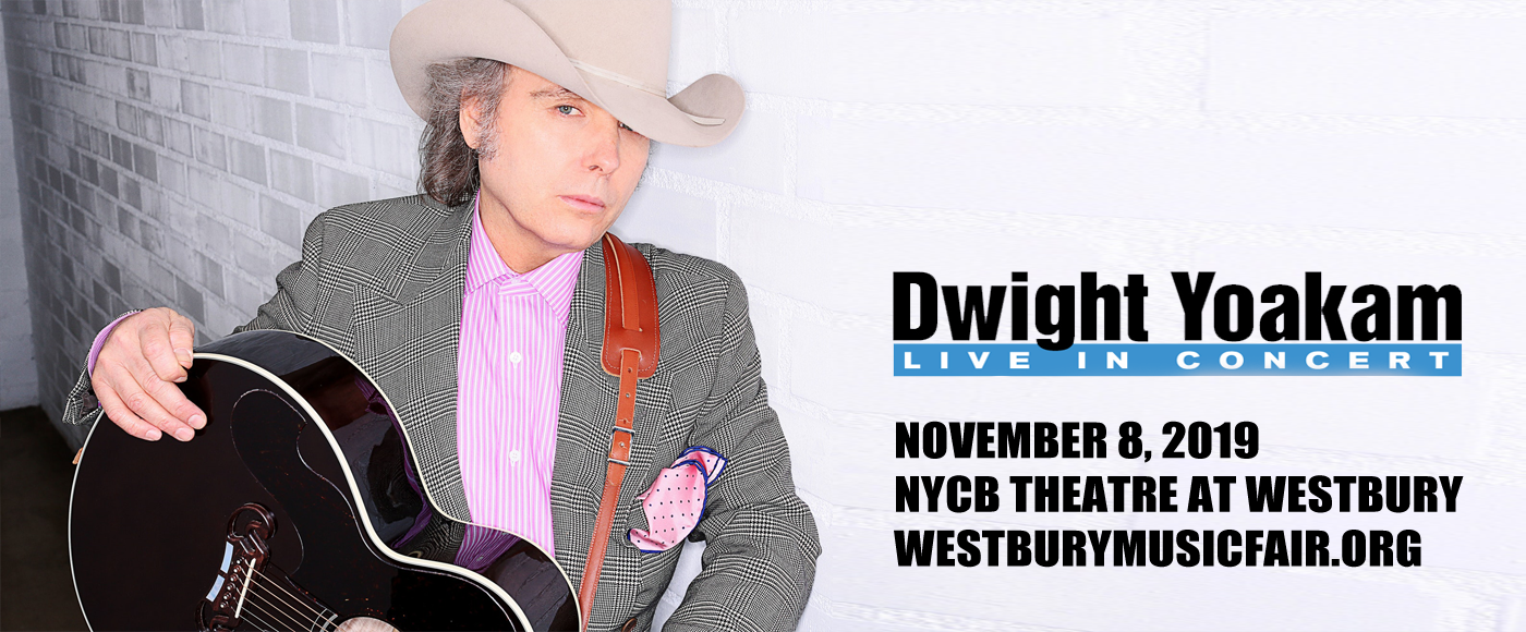 Dwight Yoakam at NYCB Theatre at Westbury