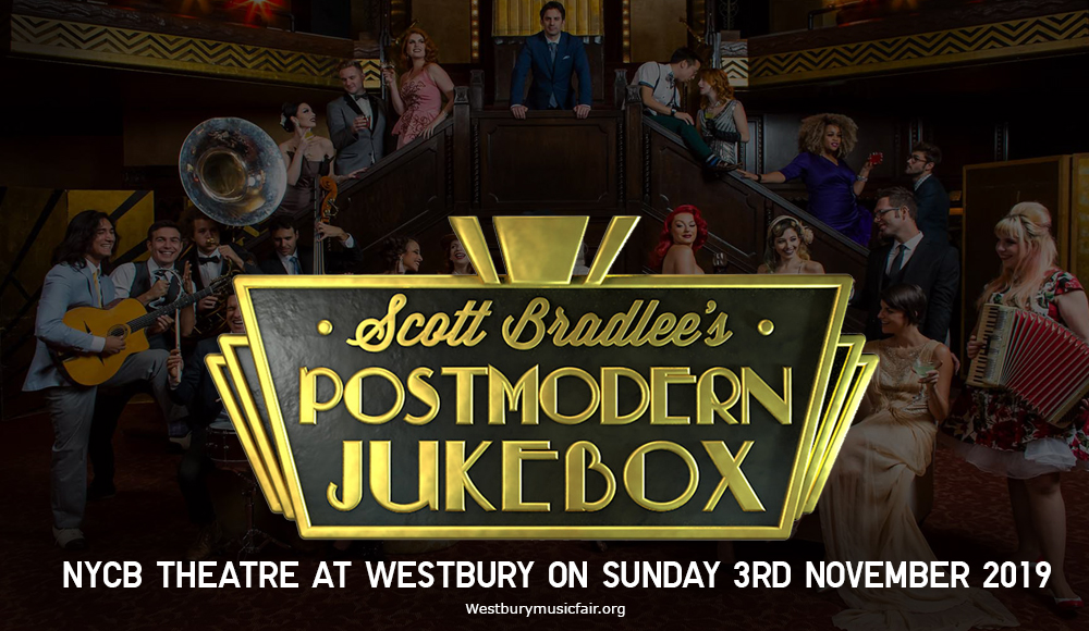 Scott Bradlee's Postmodern Jukebox at NYCB Theatre at Westbury