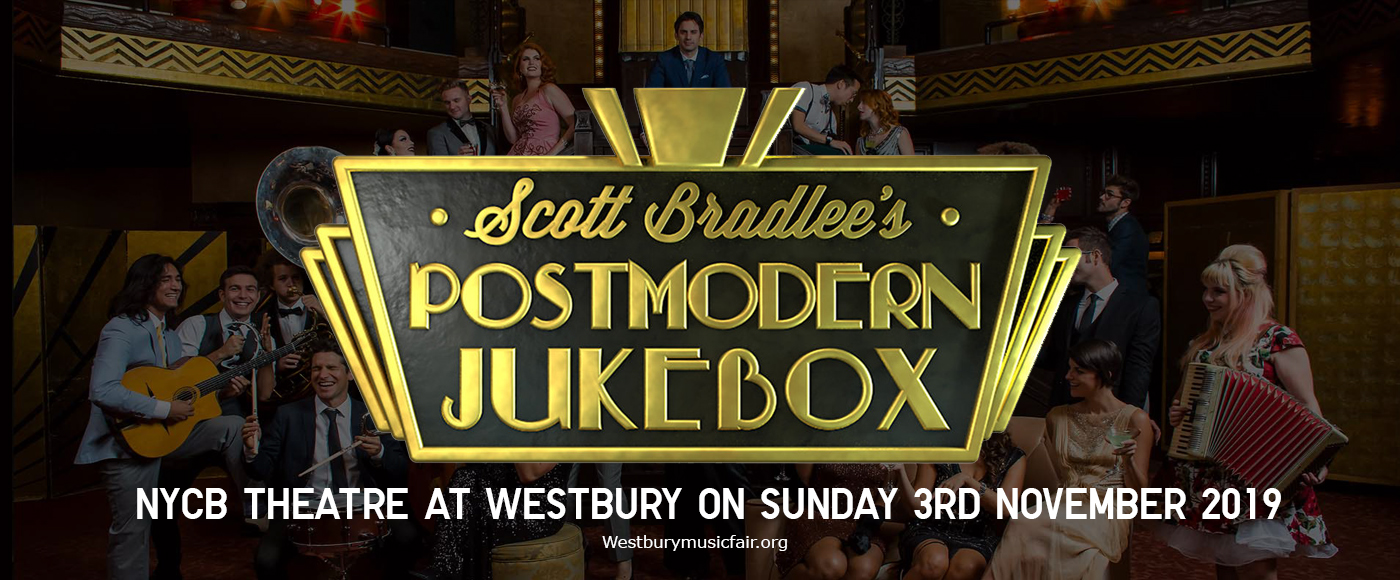 Scott Bradlee's Postmodern Jukebox at NYCB Theatre at Westbury