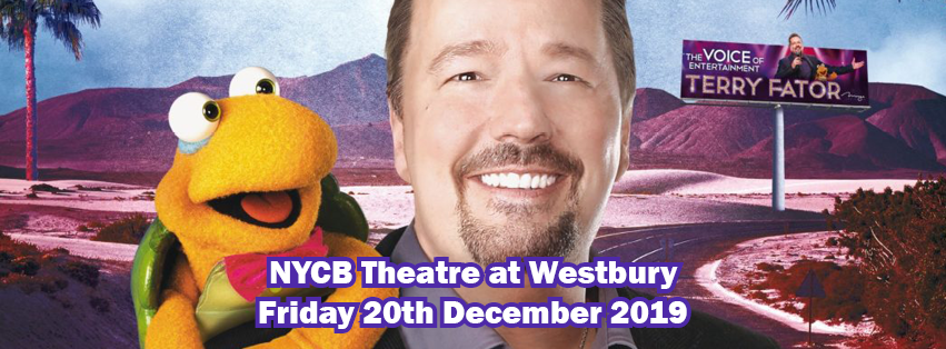 Terry Fator at NYCB Theatre at Westbury