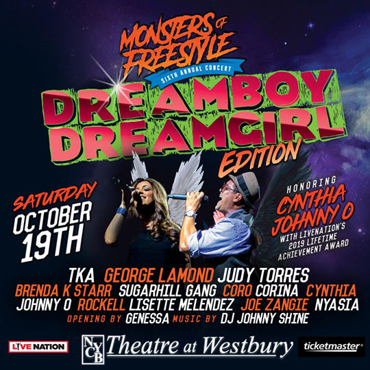 Monsters of Freestyle at NYCB Theatre at Westbury