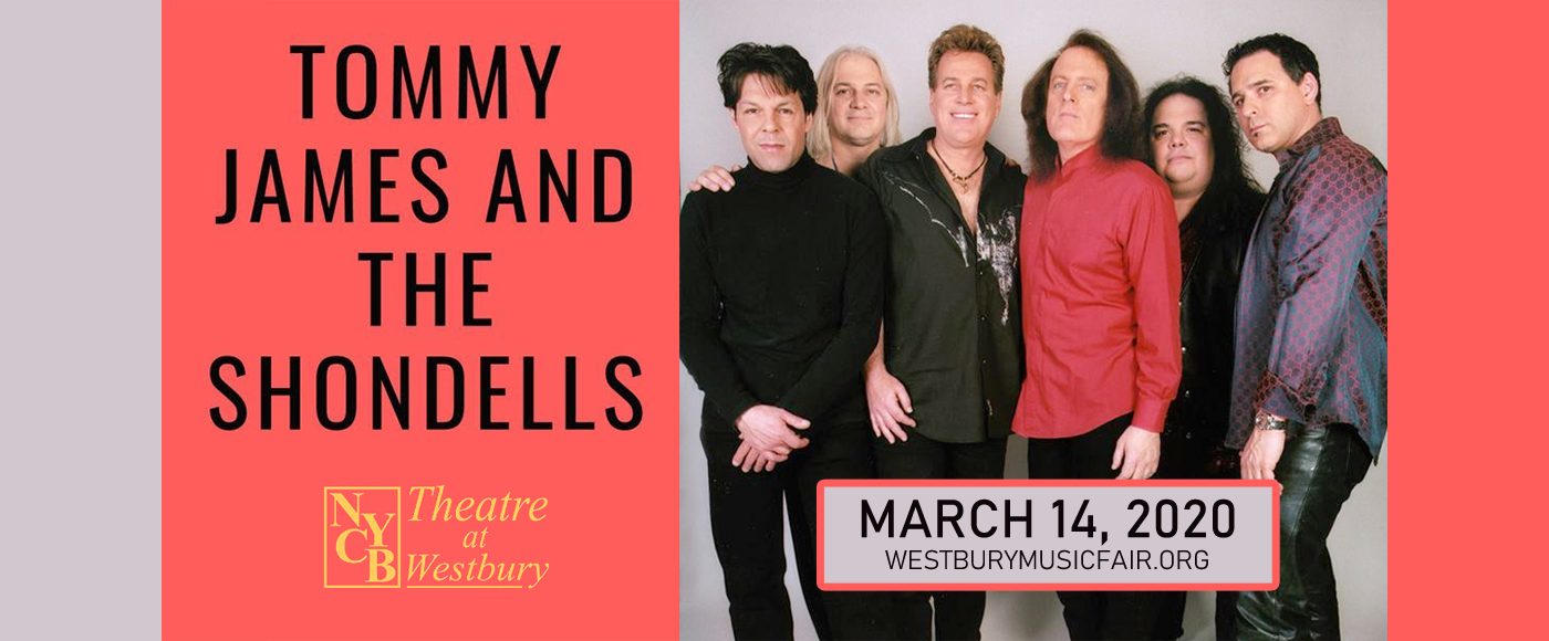 Tommy James and The Shondells at NYCB Theatre at Westbury