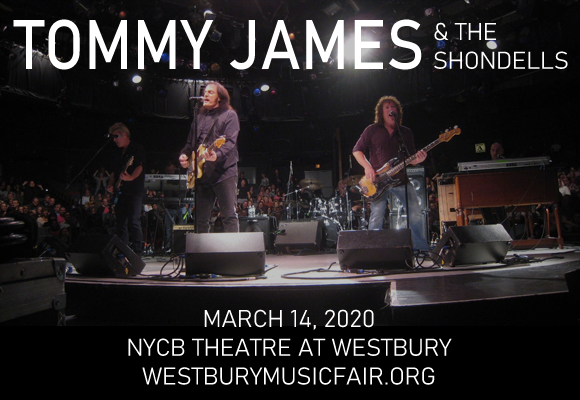 Tommy James and The Shondells at NYCB Theatre at Westbury