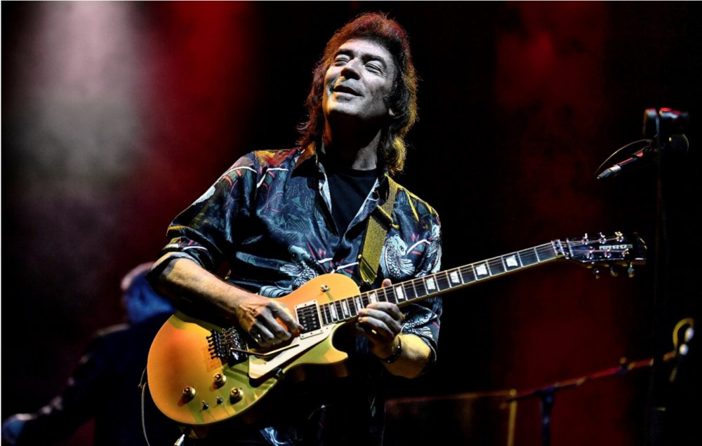 Steve Hackett at NYCB Theatre at Westbury