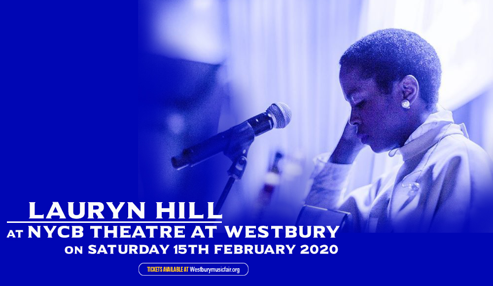 Lauryn Hill at NYCB Theatre at Westbury