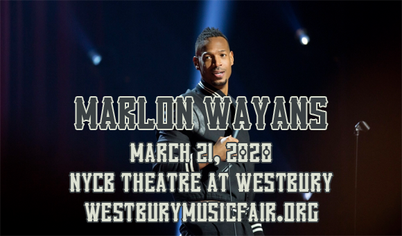 Marlon Wayans at NYCB Theatre at Westbury