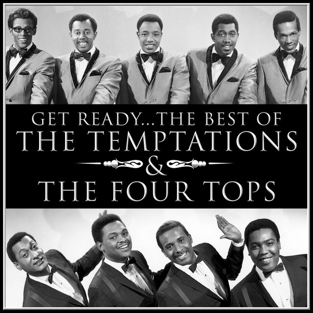 The Temptations & The Four Tops at NYCB Theatre at Westbury