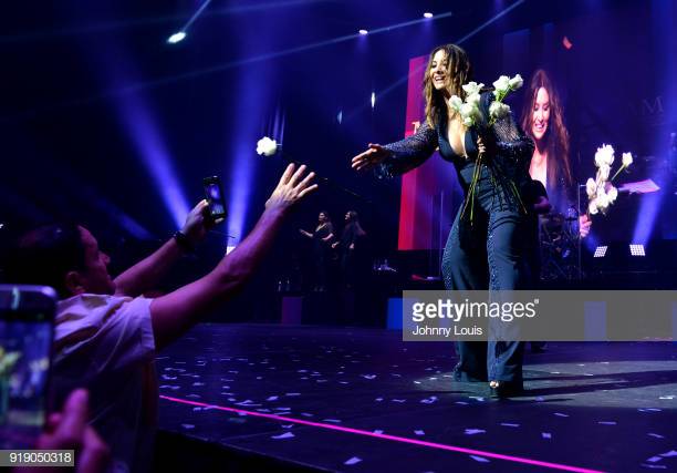 Myriam Hernandez at NYCB Theatre at Westbury