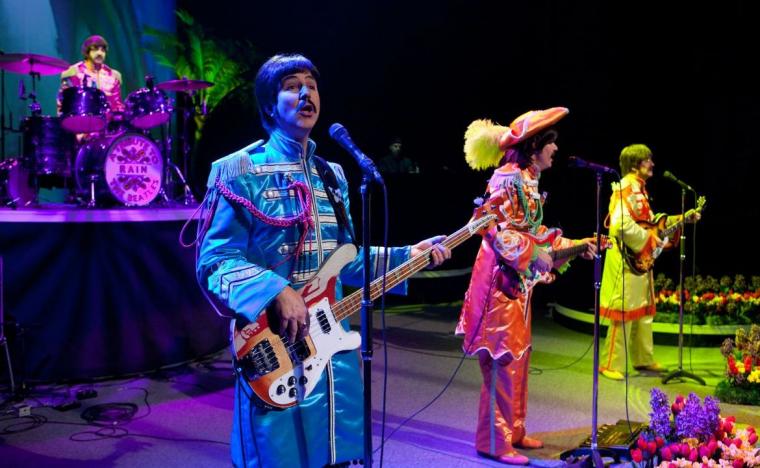 Rain - A Tribute to The Beatles at NYCB Theatre at Westbury
