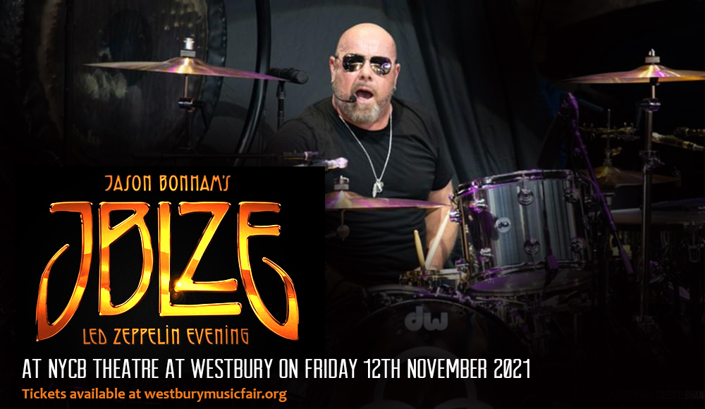 Jason Bonham's Led Zeppelin Evening at NYCB Theatre at Westbury