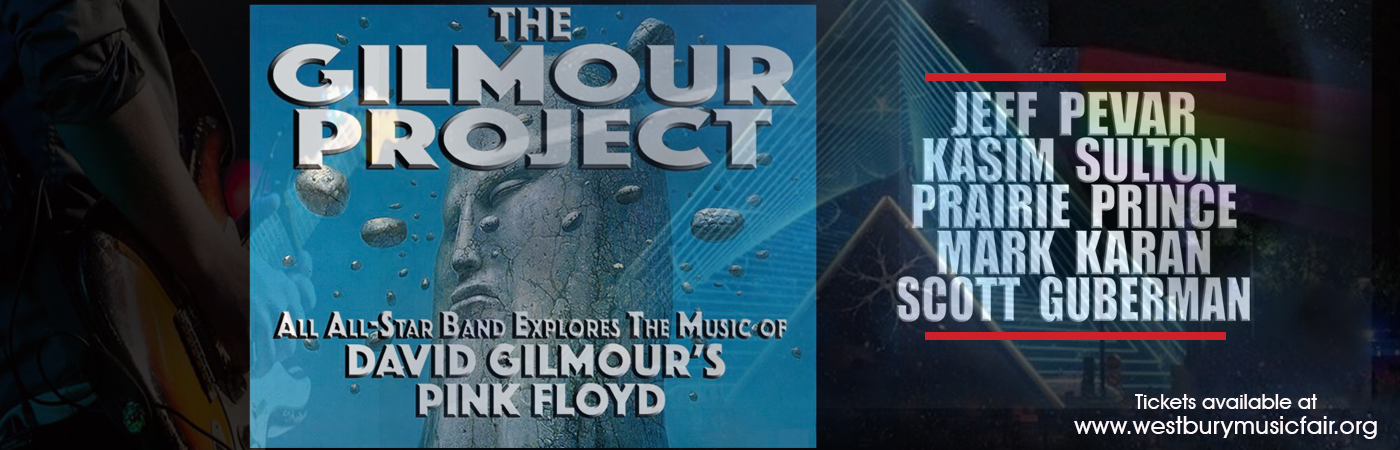 The Gilmour Project at NYCB Theatre at Westbury