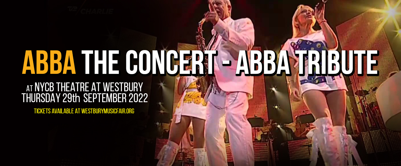 ABBA The Concert &#8211; ABBA Tribute