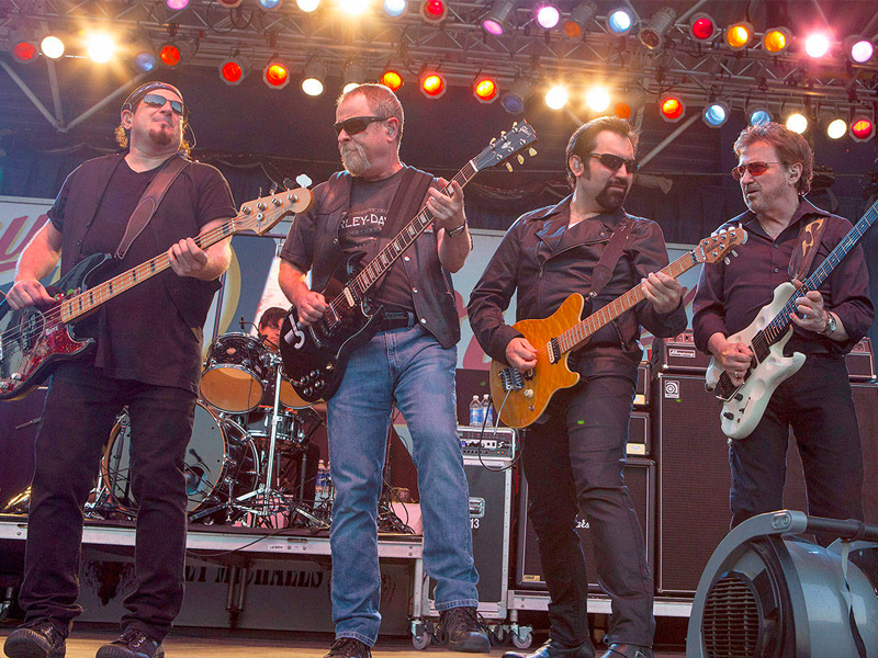 Blue Oyster Cult at NYCB Theatre at Westbury