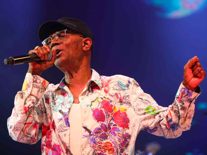 Beres Hammond at NYCB Theatre at Westbury