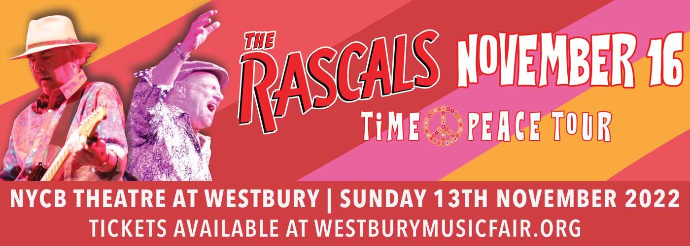 The Rascals, Felix Cavaliere & Gene Cornish at NYCB Theatre at Westbury