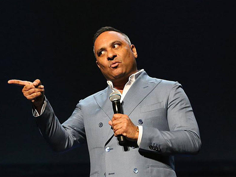 Russell Peters at NYCB Theatre at Westbury