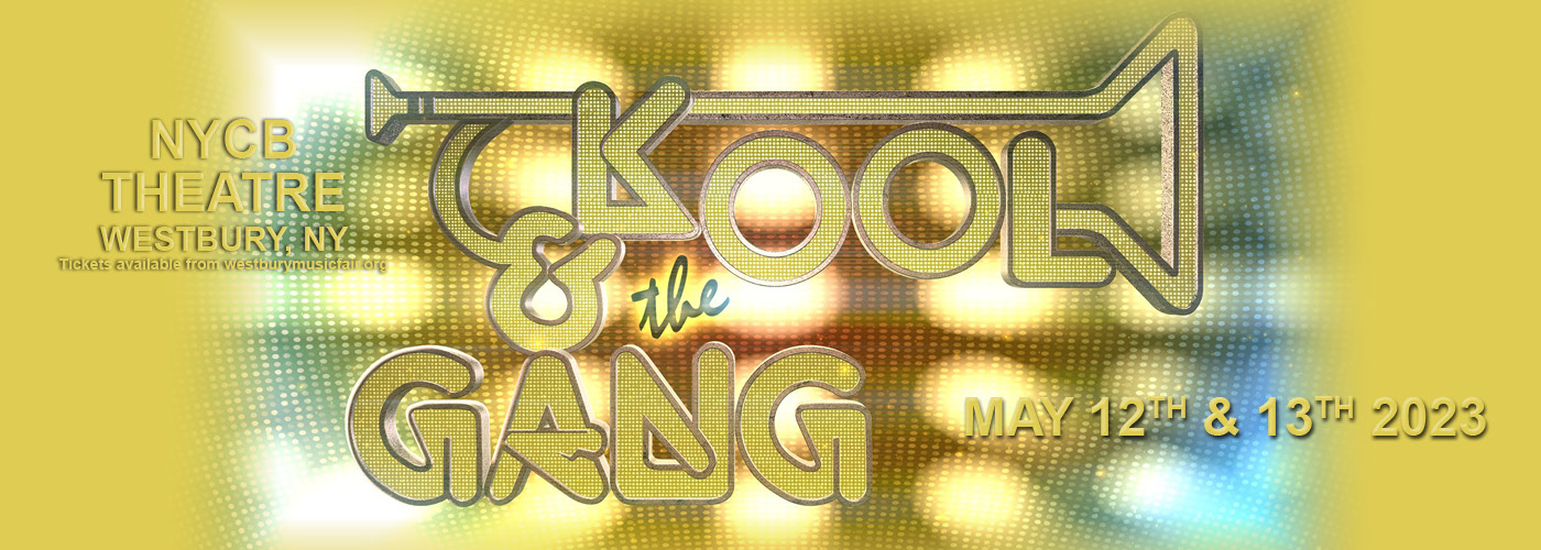 Kool and The Gang at NYCB Theatre at Westbury