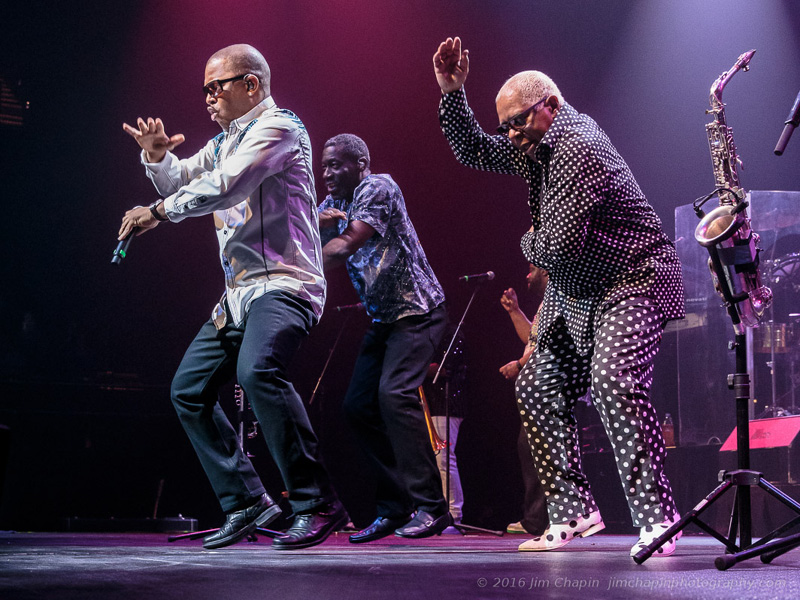 Kool and The Gang at NYCB Theatre at Westbury