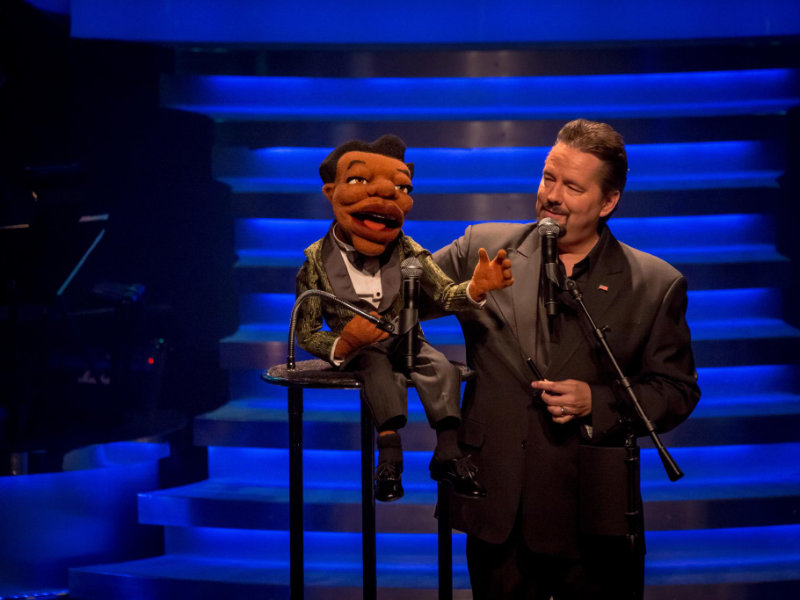 Terry Fator at NYCB Theatre at Westbury