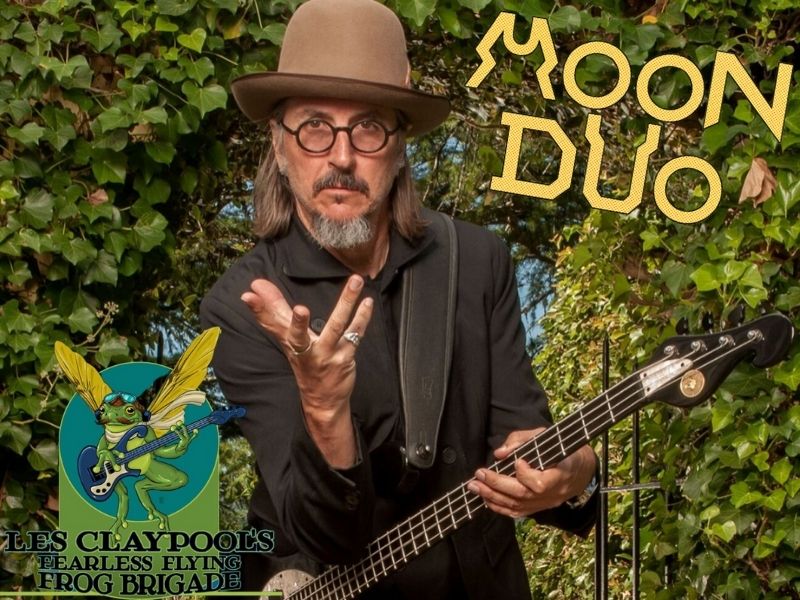 Les Claypool's Fearless Flying Frog Brigade & Neal Francis at NYCB Theatre at Westbury