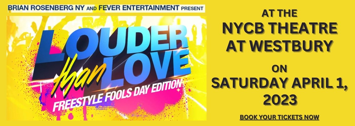 Louder Than Love 10: Freestyle Fools Day Edition at NYCB Theatre at Westbury