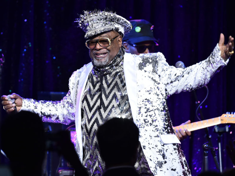 George Clinton & Parliament Funkadelic at NYCB Theatre at Westbury