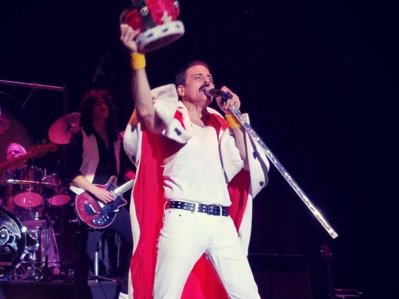 Almost Queen - A Tribute To Queen at NYCB Theatre at Westbury