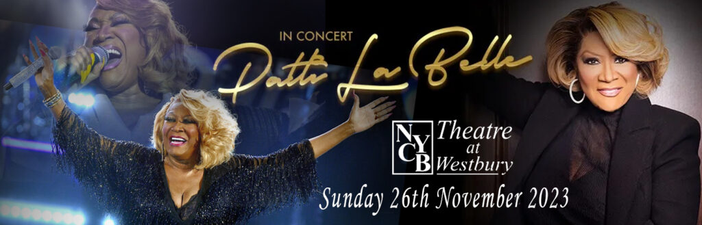 Patti LaBelle at NYCB Theatre at Westbury