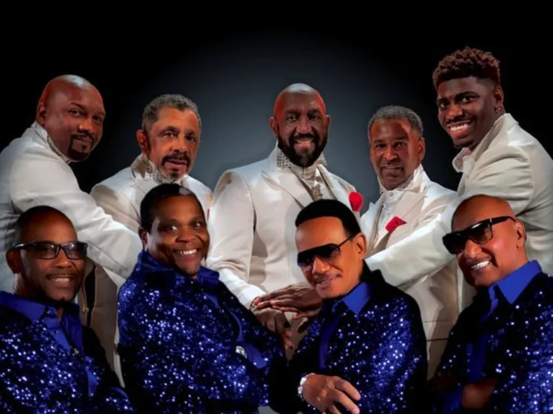 The Temptations & The Four Tops