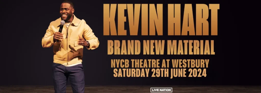 Kevin Hart at NYCB Theatre at Westbury