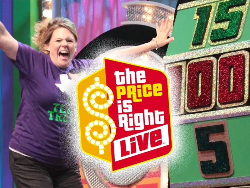 The Price Is Right - Live Stage Show