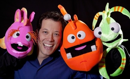 John Tartaglia’s Imaginocean!