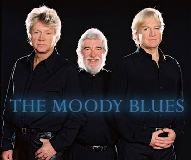 The Moody Blues