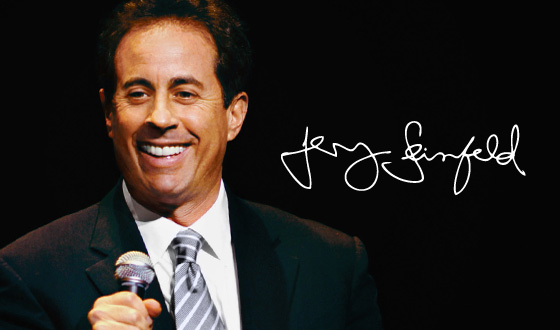 Jerry Seinfeld