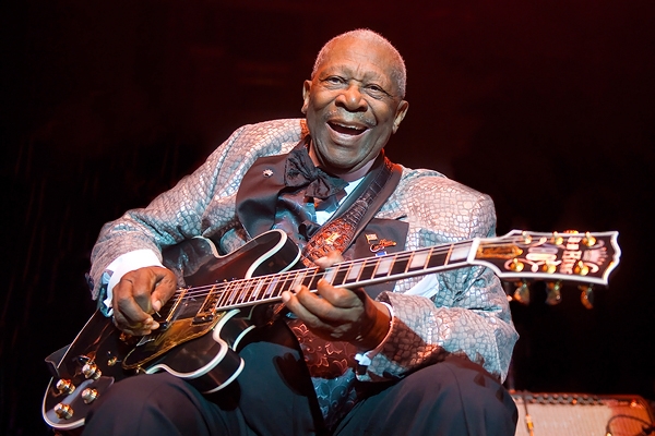 B.B. King