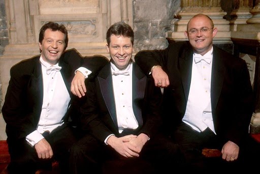 The Irish Tenors – The ‘Premiere Irish Holiday Celebration’ Tour