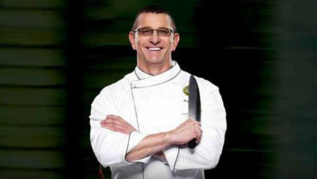 Robert Irvine