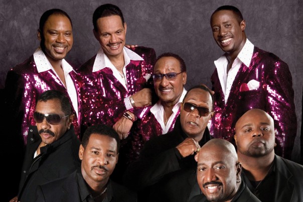The Temptations & The Four Tops