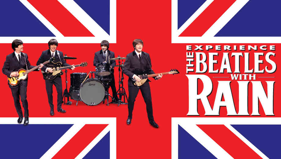 Rain – A Tribute To The Beatles