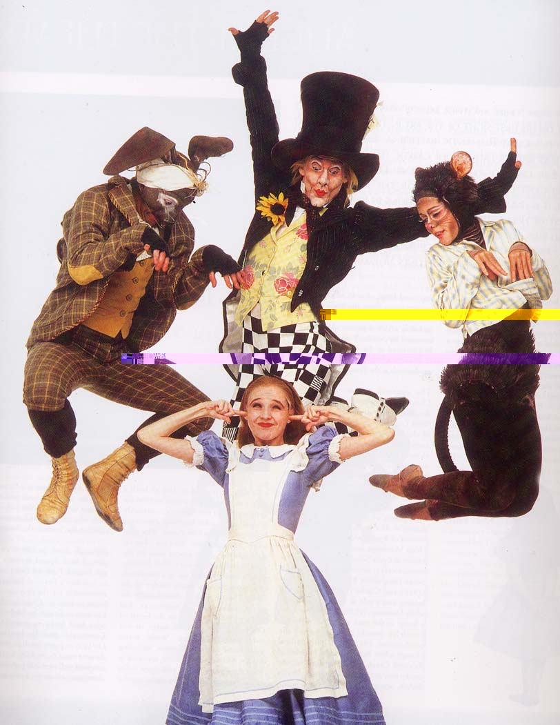 Alice in Wonderland