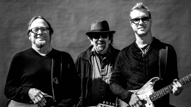 The Rides: Stephen Stills, Kenny Wayne Shepherd and Barry Goldberg
