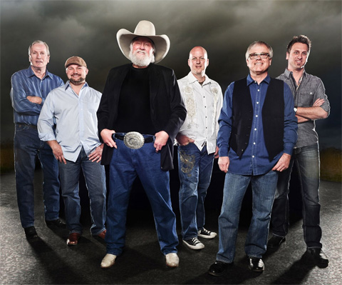 Charlie Daniels Band & Marshall Tucker Band