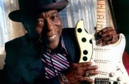 Buddy Guy at the Westbury Music Fair