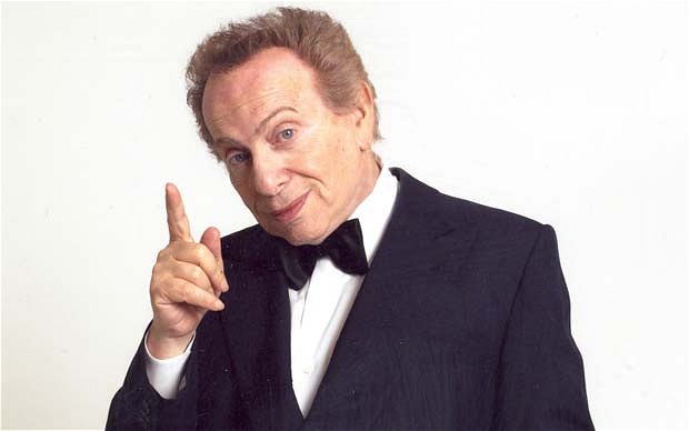 Jackie Mason
