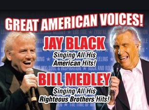 Jay Black & Bill Medley