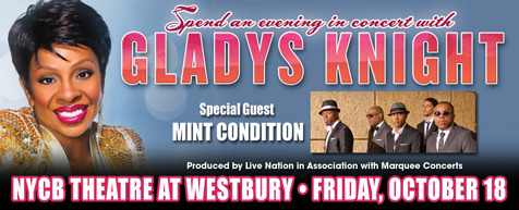 Gladys Knight & Mint Condition
