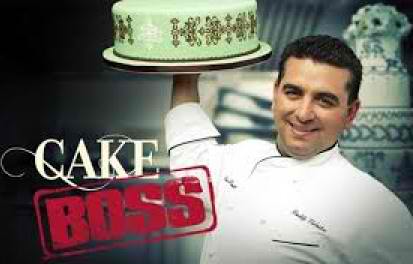 The Cake Boss: Buddy Valastro at the Westbury Music Fair