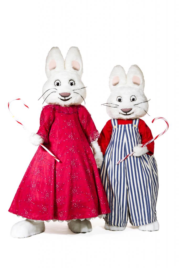 Max and Ruby: Nutcracker Suite