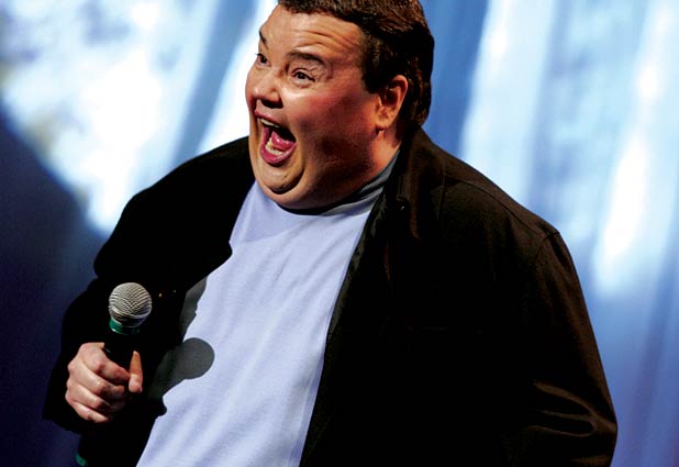 John Pinette