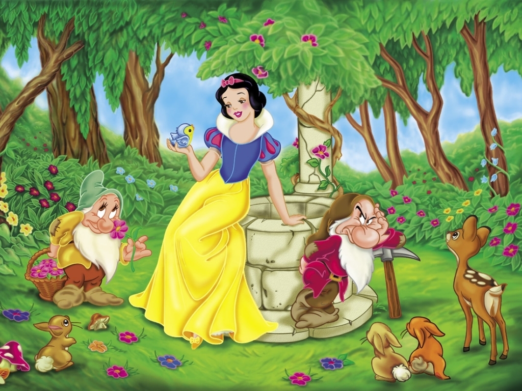 Snow White Christmas